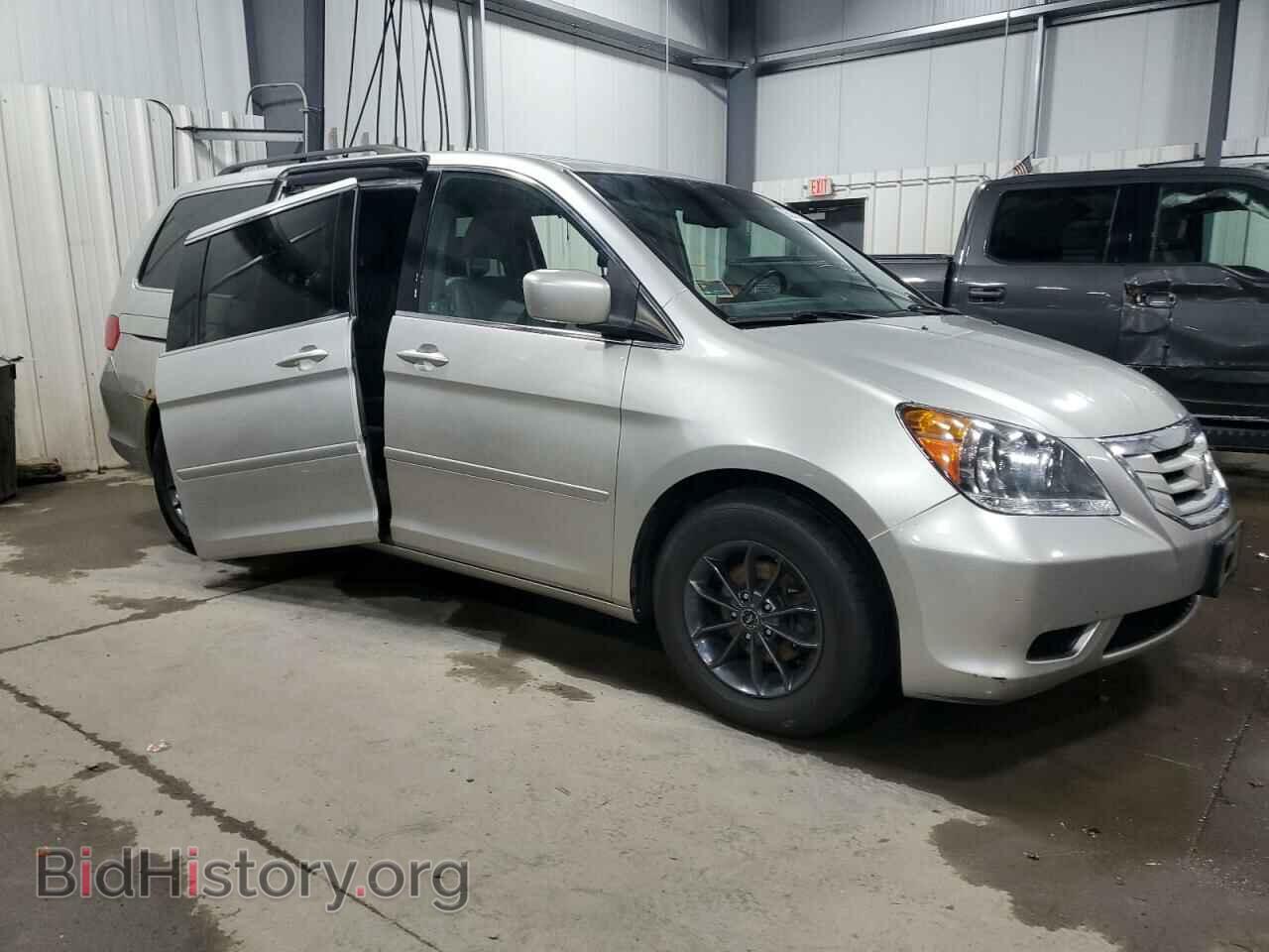 2009 HONDA All Models - VIN: 5FNRL38639B004101 - Фото 4