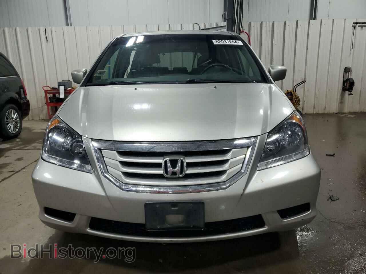 2009 HONDA All Models - VIN: 5FNRL38639B004101 - Фото 5