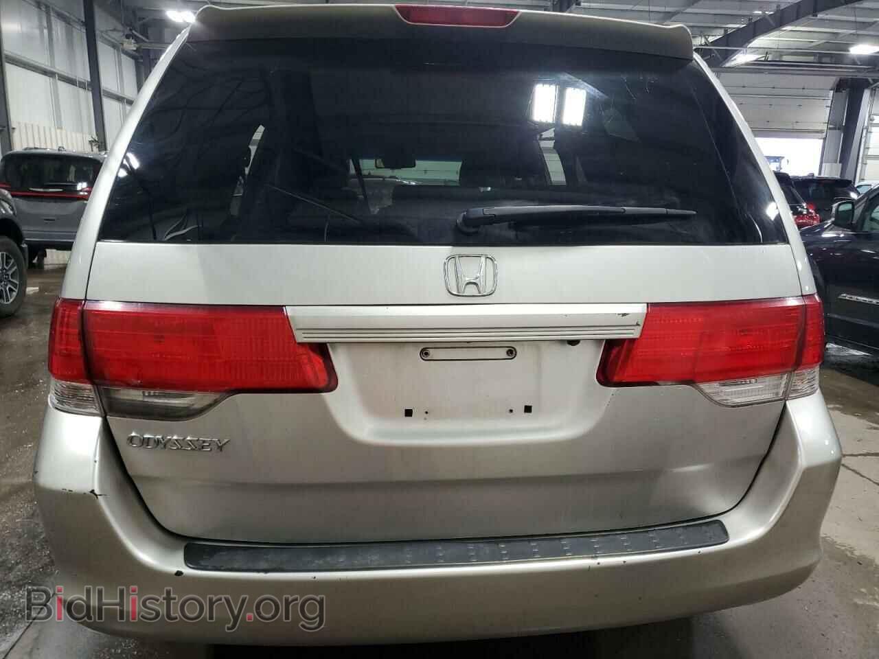 2009 HONDA All Models - VIN: 5FNRL38639B004101 - Фото 6