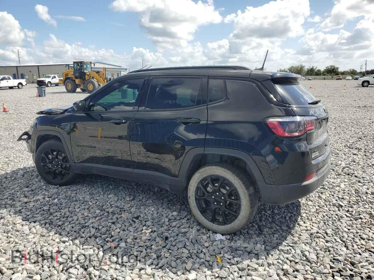 2023 JEEP COMPASS - VIN: 3C4NJDBN2PT500936 - Фото 2