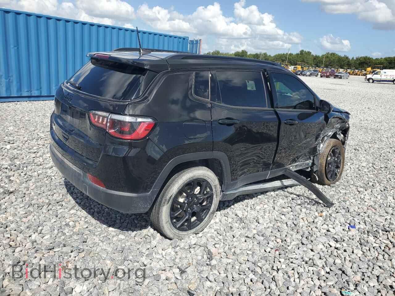 2023 JEEP COMPASS - VIN: 3C4NJDBN2PT500936 - Фото 3