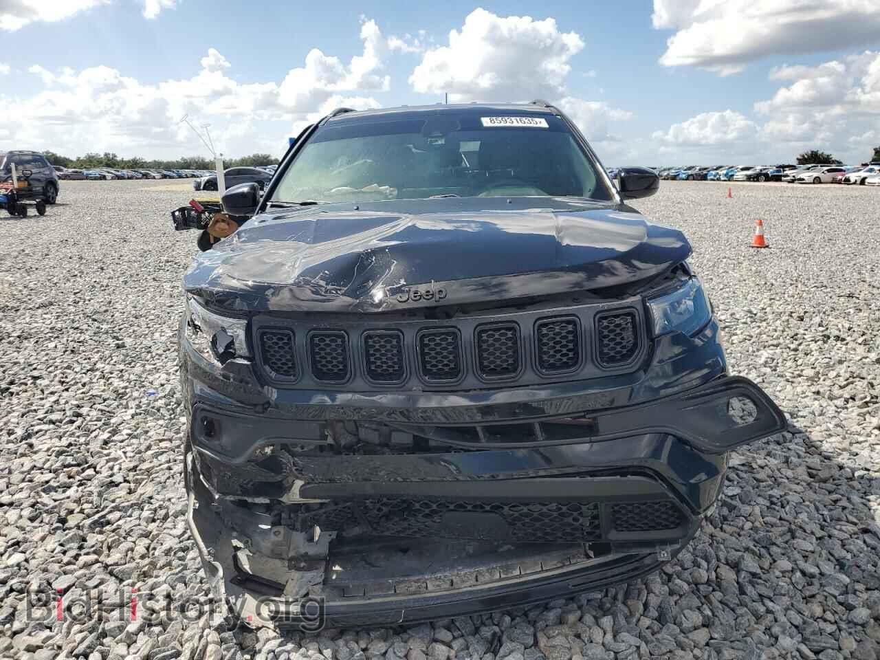 2023 JEEP COMPASS - VIN: 3C4NJDBN2PT500936 - Фото 5