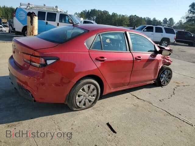 2020 KIA RIO - VIN: 3KPA24AD5LE330333 - Фото 3