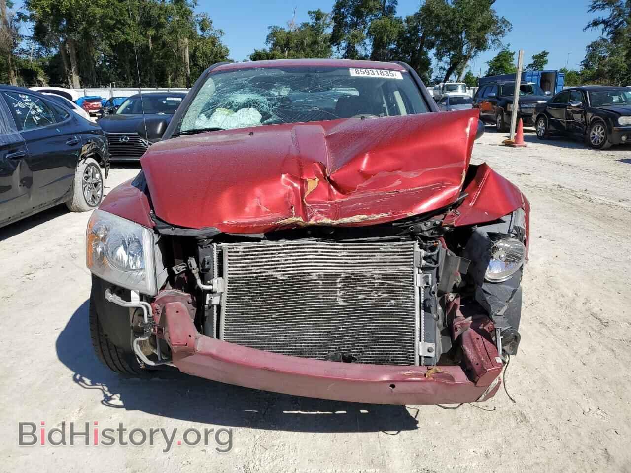 2008 DODGE CALIBER - VIN: 1B3HB48B88D616898 - Фото 5