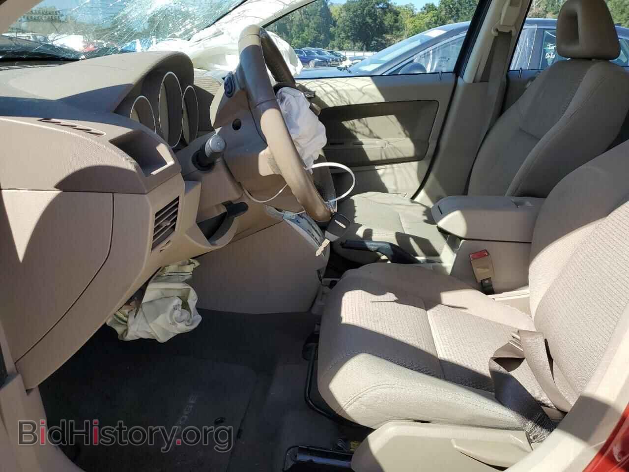 2008 DODGE CALIBER - VIN: 1B3HB48B88D616898 - Фото 7