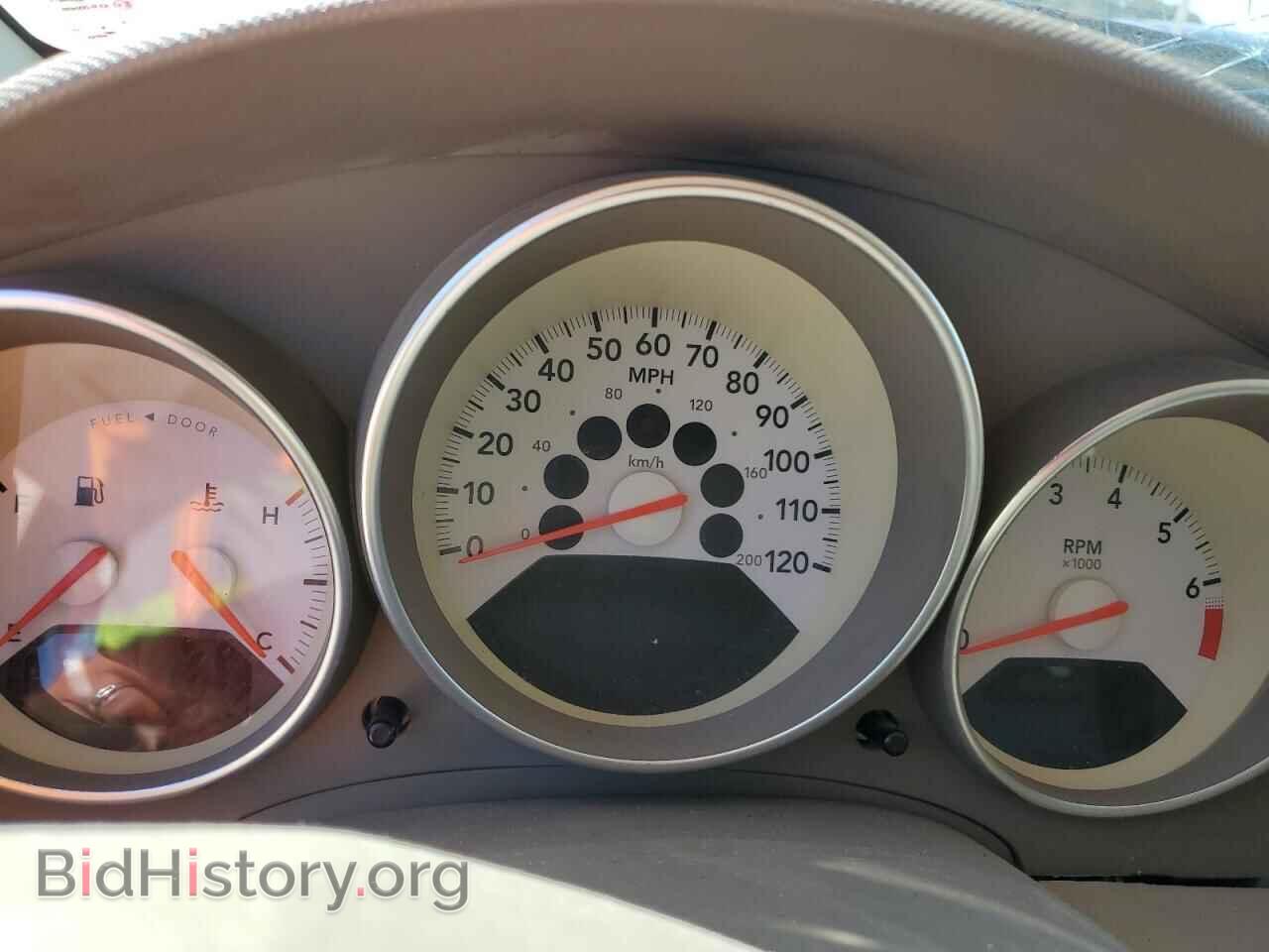 2008 DODGE CALIBER - VIN: 1B3HB48B88D616898 - Фото 9