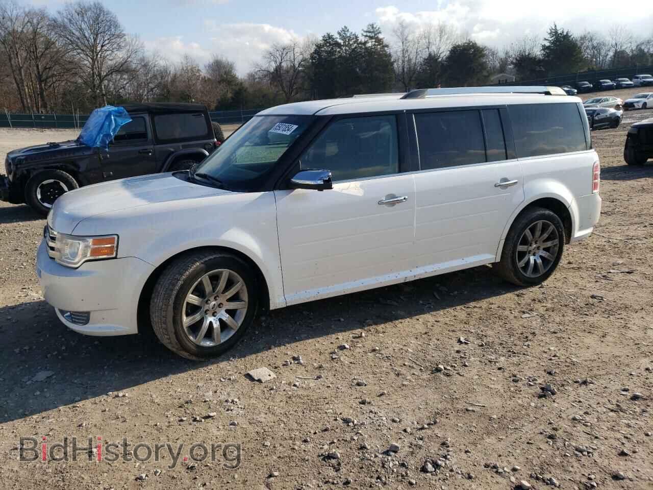 Photo 2FMGK5DC6CBD14440 - FORD FLEX 2012