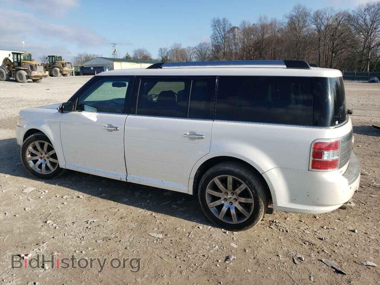 2012 FORD FLEX - VIN: 2FMGK5DC6CBD14440 - Photo 2
