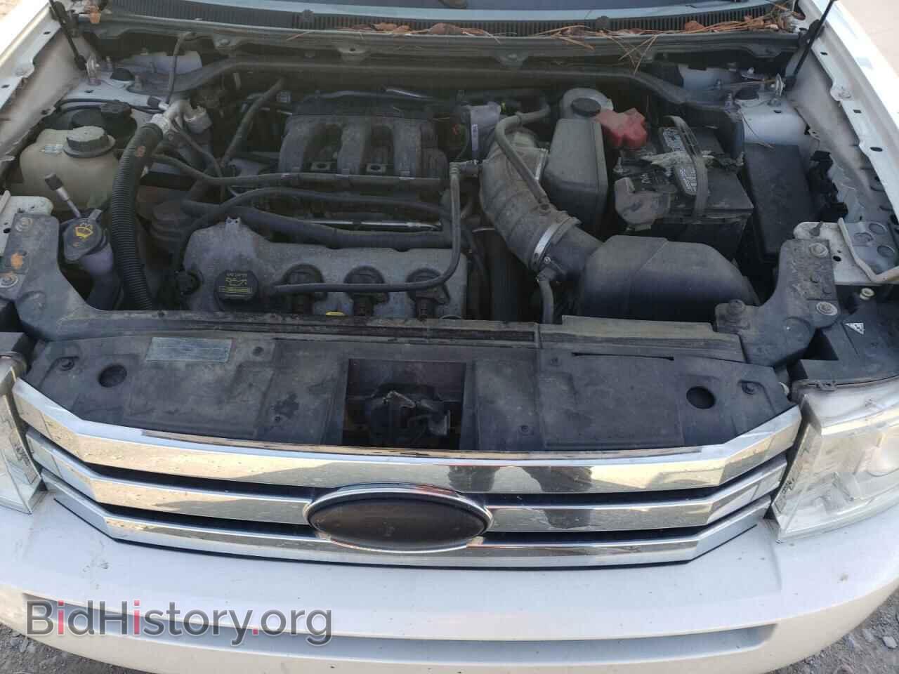2012 FORD FLEX - VIN: 2FMGK5DC6CBD14440 - Photo 12