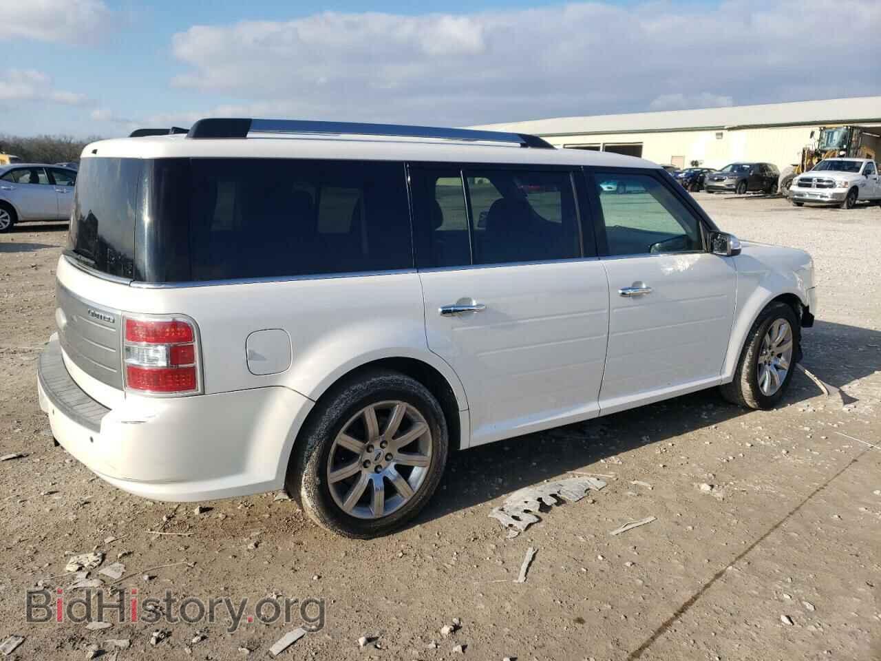 2012 FORD FLEX - VIN: 2FMGK5DC6CBD14440 - Photo 3