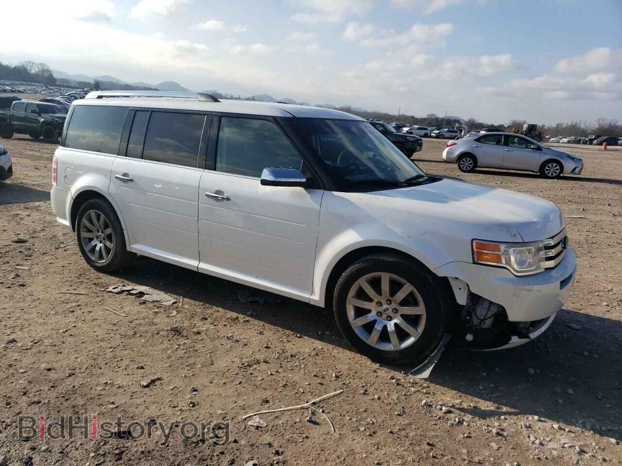 2012 FORD FLEX - VIN: 2FMGK5DC6CBD14440 - Photo 4