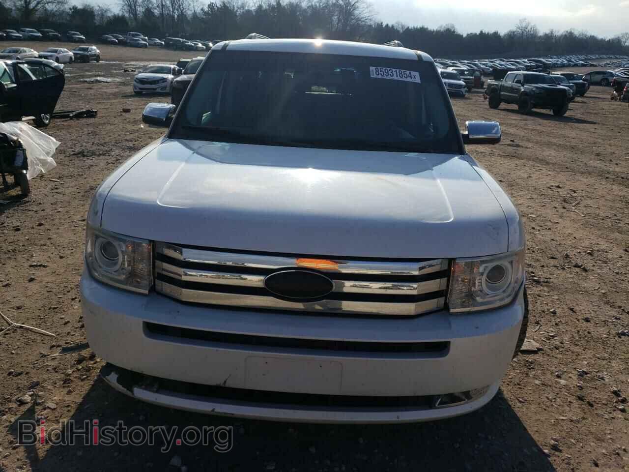 2012 FORD FLEX - VIN: 2FMGK5DC6CBD14440 - Photo 5