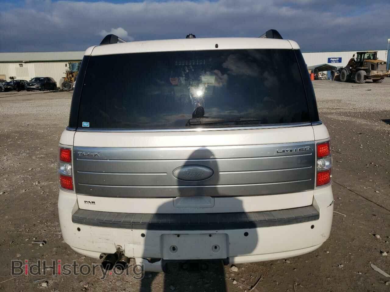 2012 FORD FLEX - VIN: 2FMGK5DC6CBD14440 - Photo 6