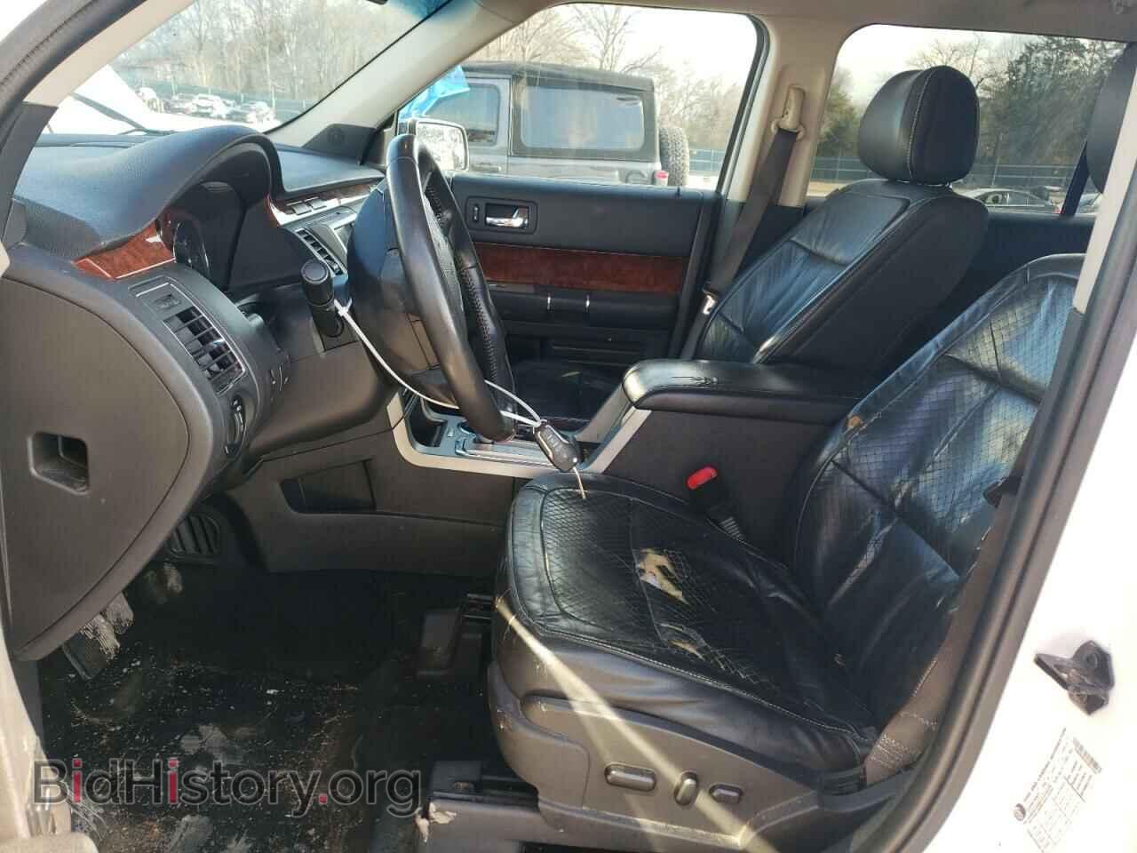 2012 FORD FLEX - VIN: 2FMGK5DC6CBD14440 - Photo 7