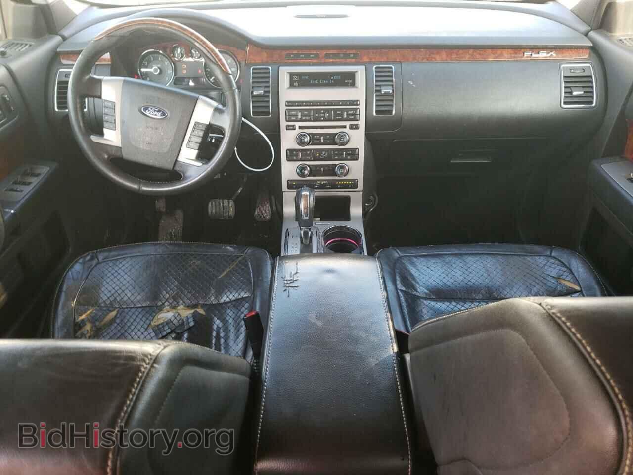 2012 FORD FLEX - VIN: 2FMGK5DC6CBD14440 - Photo 8