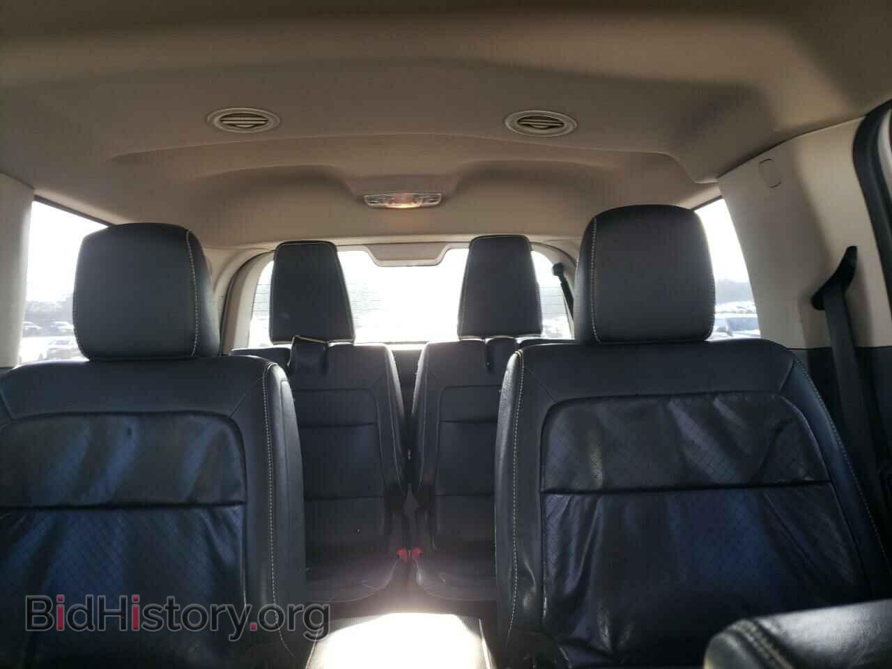 2012 FORD FLEX - VIN: 2FMGK5DC6CBD14440 - Photo 10