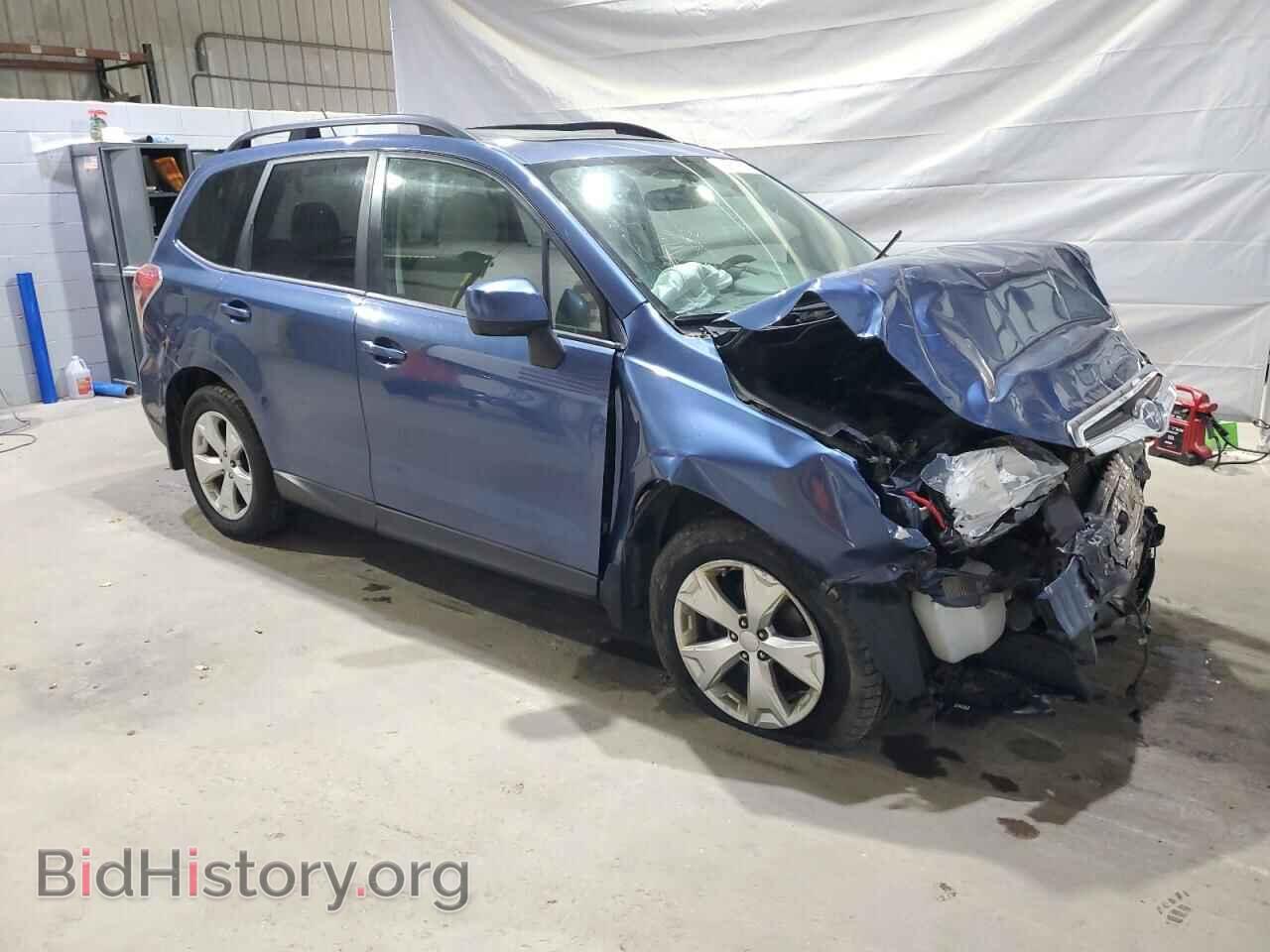 2014 SUBARU FORESTER - VIN: JF2SJAEC8EH447779 - Фото 4