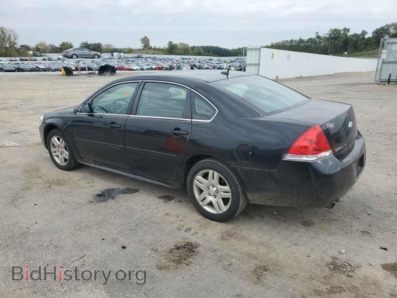 2016 CHEVROLET IMPALA - VIN: 2G1WB5E34G1102252 - Фото 2