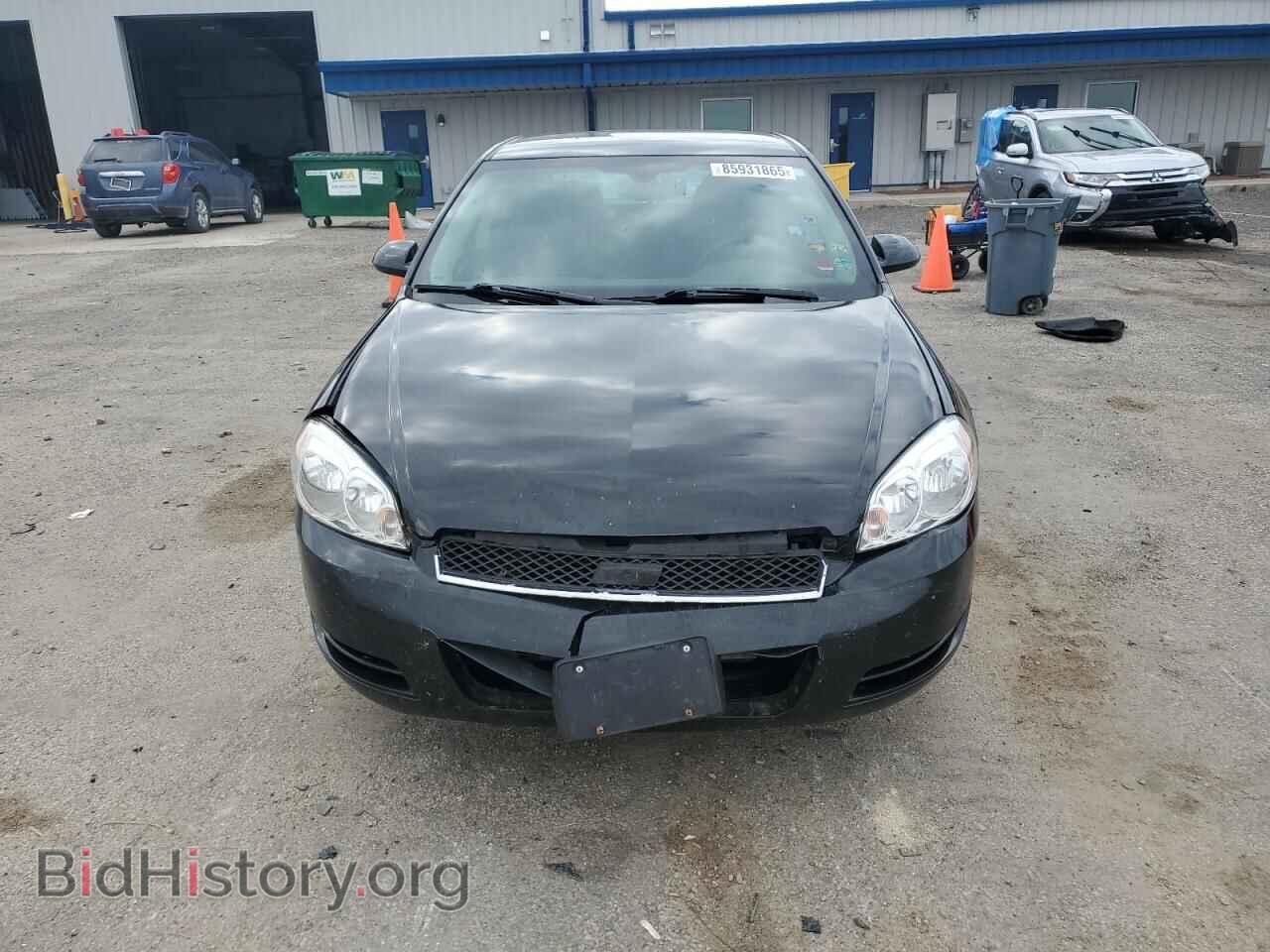 2016 CHEVROLET IMPALA - VIN: 2G1WB5E34G1102252 - Фото 5