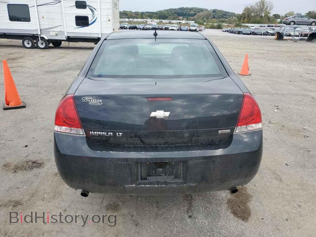 2016 CHEVROLET IMPALA - VIN: 2G1WB5E34G1102252 - Фото 6