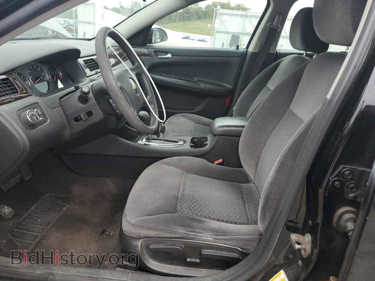 2016 CHEVROLET IMPALA - VIN: 2G1WB5E34G1102252 - Фото 7