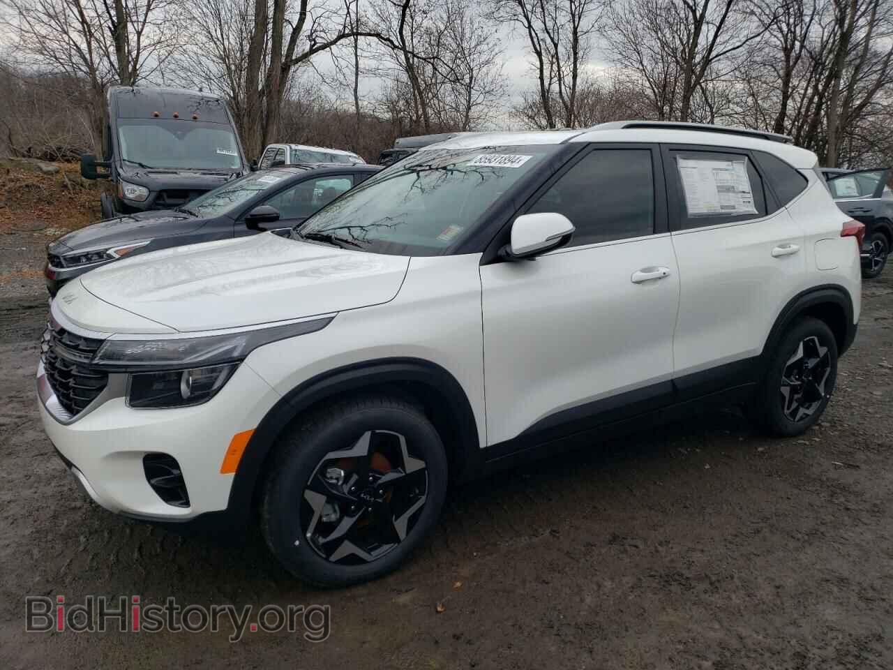 Photo KNDER2AA2S7684767 - KIA SELTOS 2025
