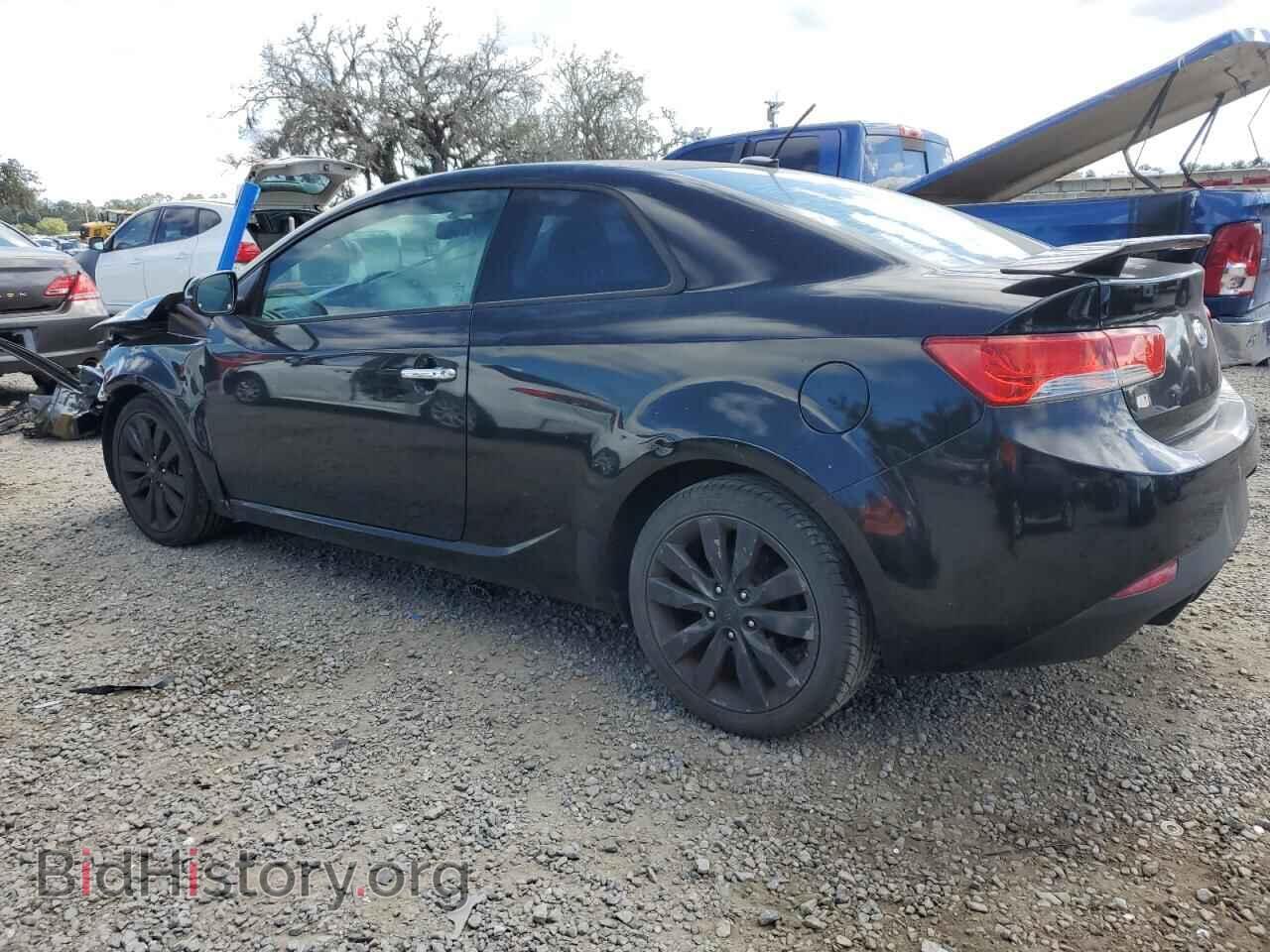2011 KIA FORTE - VIN: KNAFW6A37B5457749 - Фото 2