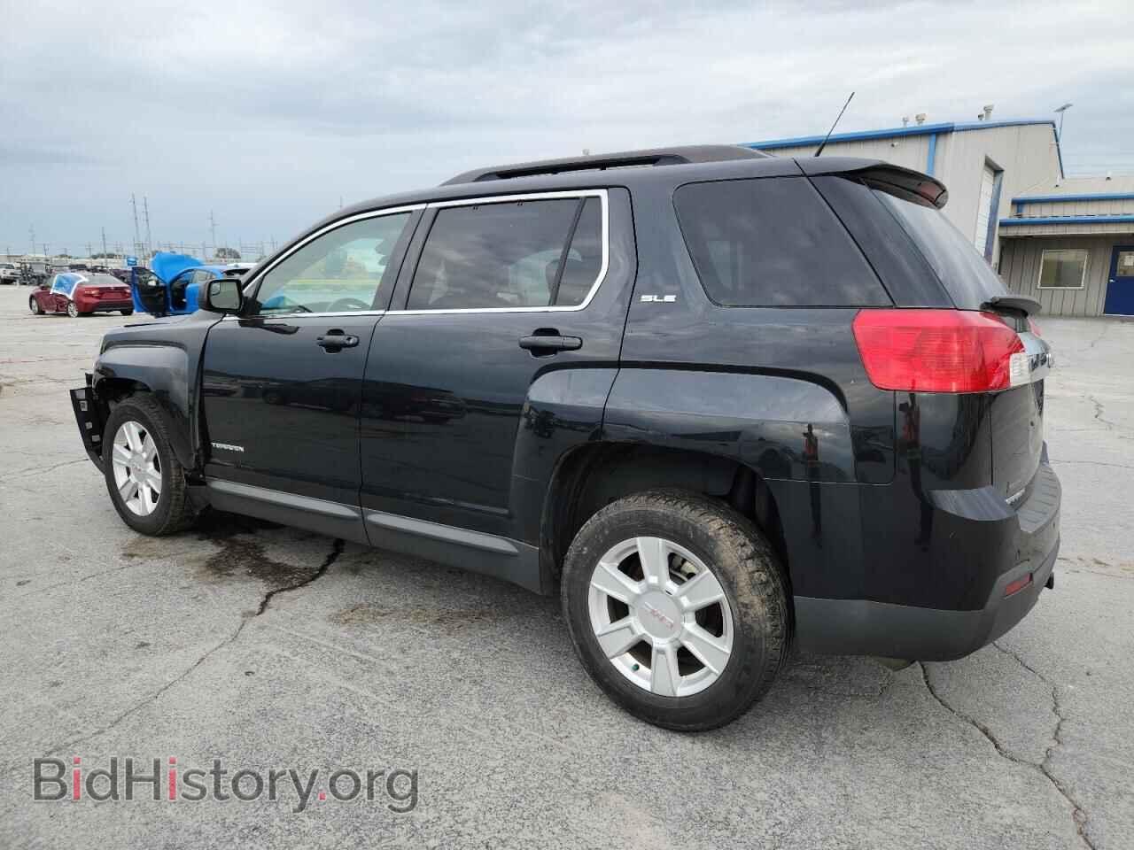 2013 GMC TERRAIN - VIN: 2GKALSEK3D6143950 - Фото 2