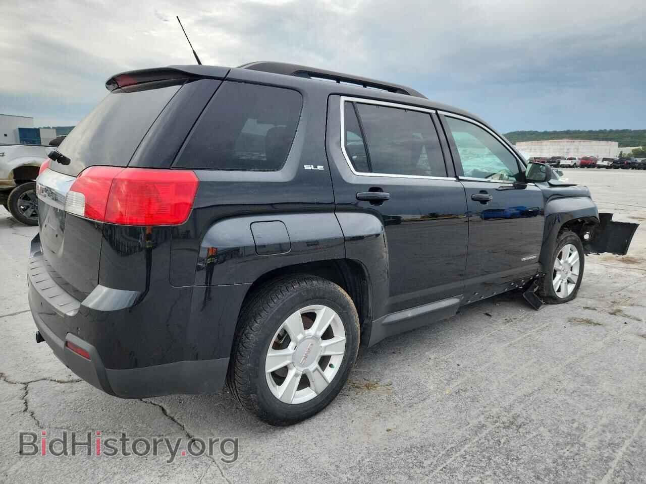 2013 GMC TERRAIN - VIN: 2GKALSEK3D6143950 - Фото 3