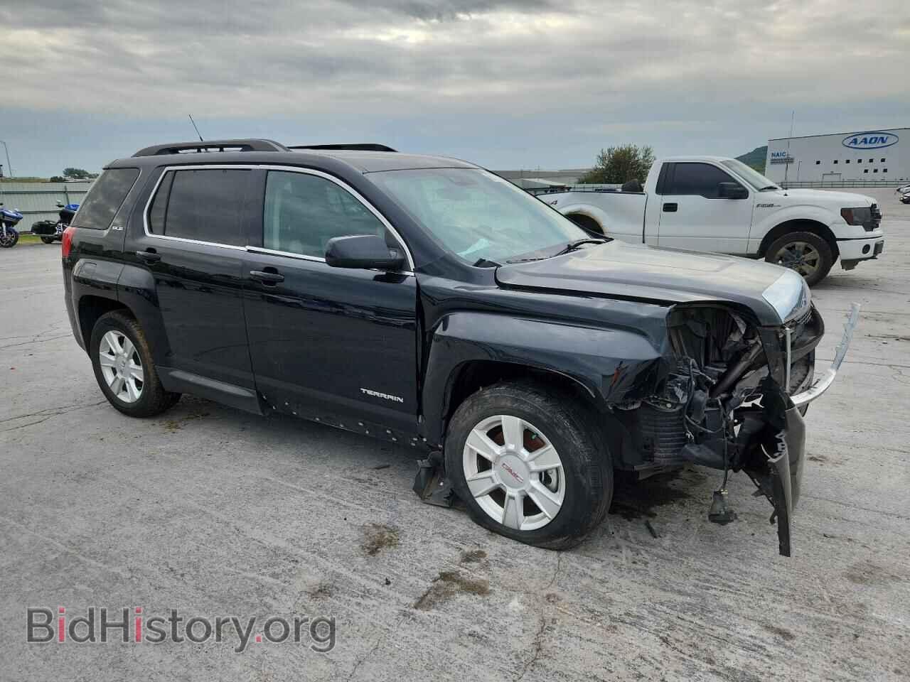 2013 GMC TERRAIN - VIN: 2GKALSEK3D6143950 - Фото 4