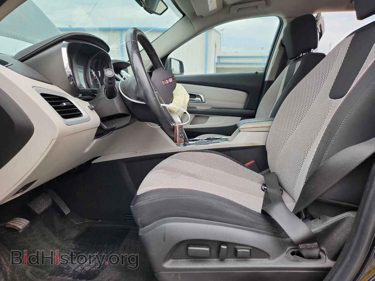 2013 GMC TERRAIN - VIN: 2GKALSEK3D6143950 - Фото 7