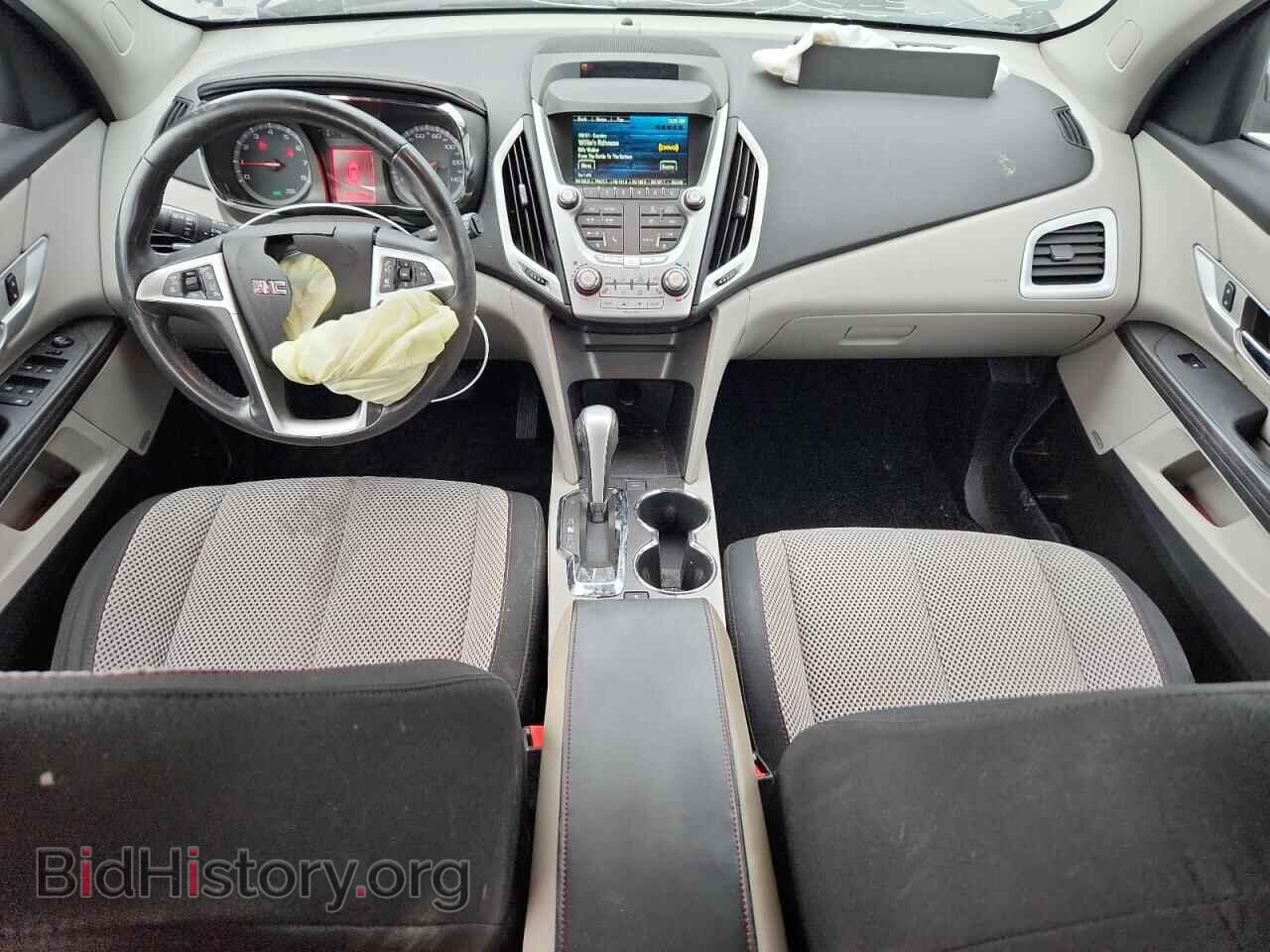 2013 GMC TERRAIN - VIN: 2GKALSEK3D6143950 - Фото 8