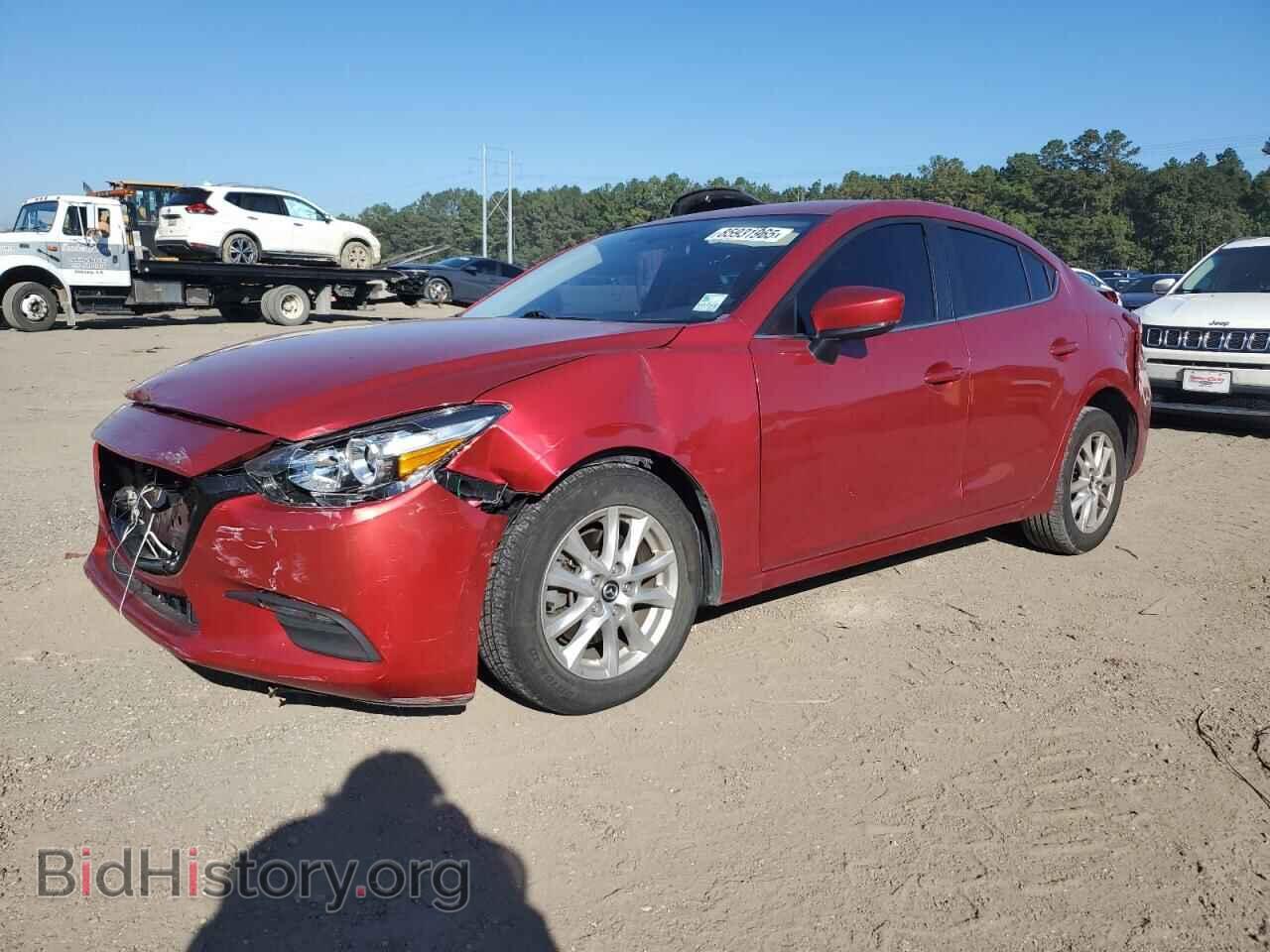 Photo 3MZBN1U79HM142778 - MAZDA 3 2017