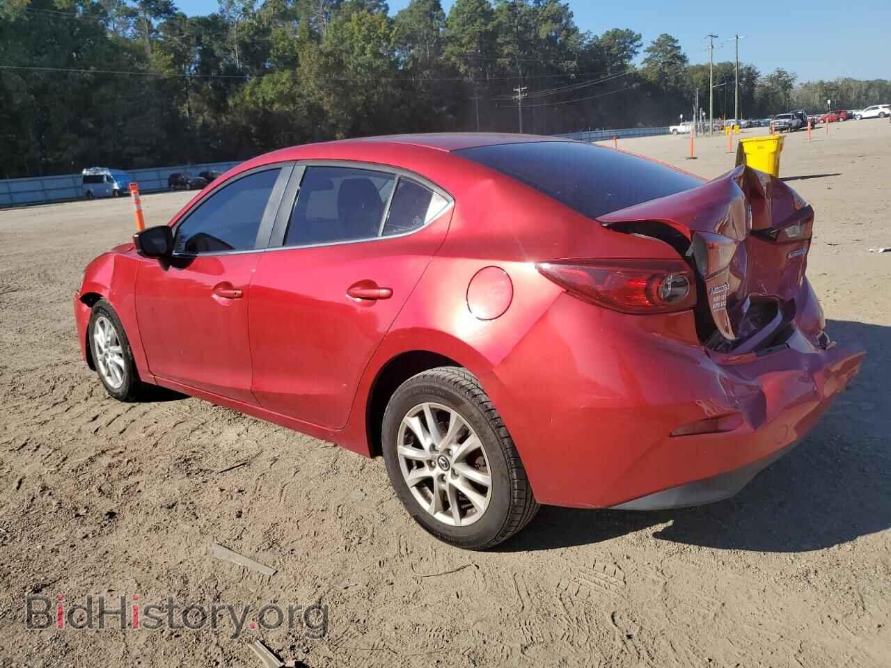 2017 MAZDA 3 - VIN: 3MZBN1U79HM142778 - Фото 2
