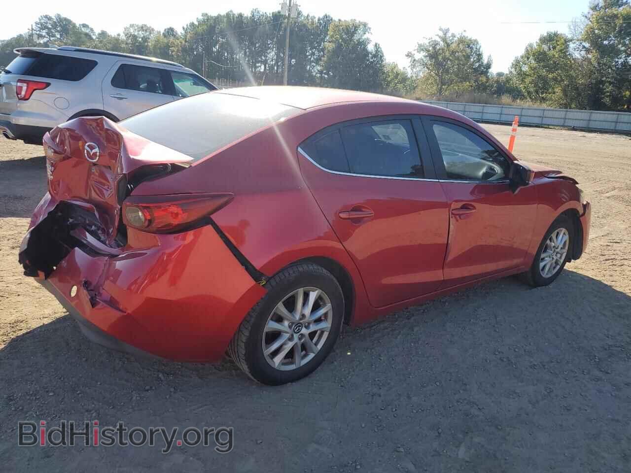 2017 MAZDA 3 - VIN: 3MZBN1U79HM142778 - Фото 3