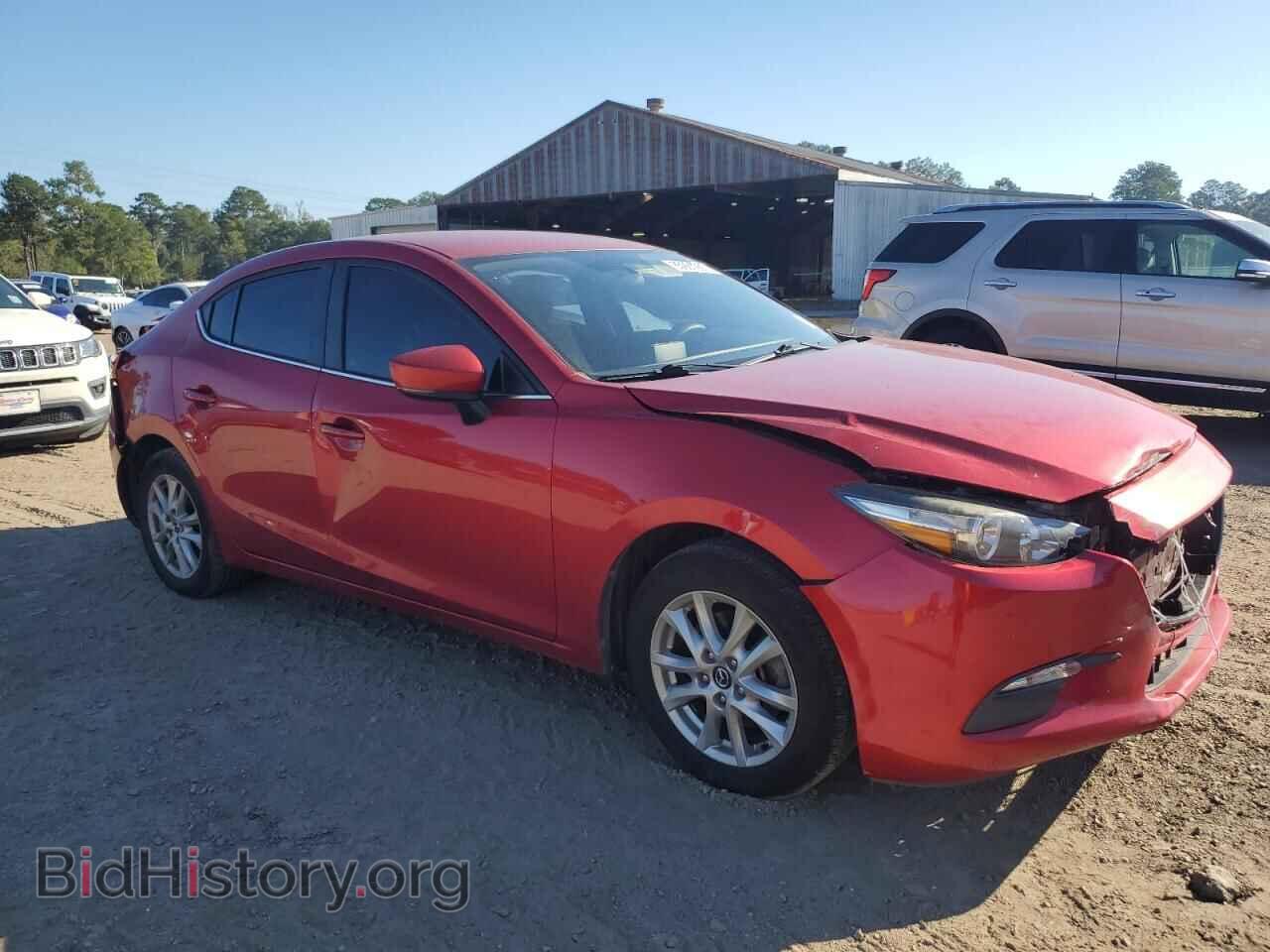 2017 MAZDA 3 - VIN: 3MZBN1U79HM142778 - Фото 4