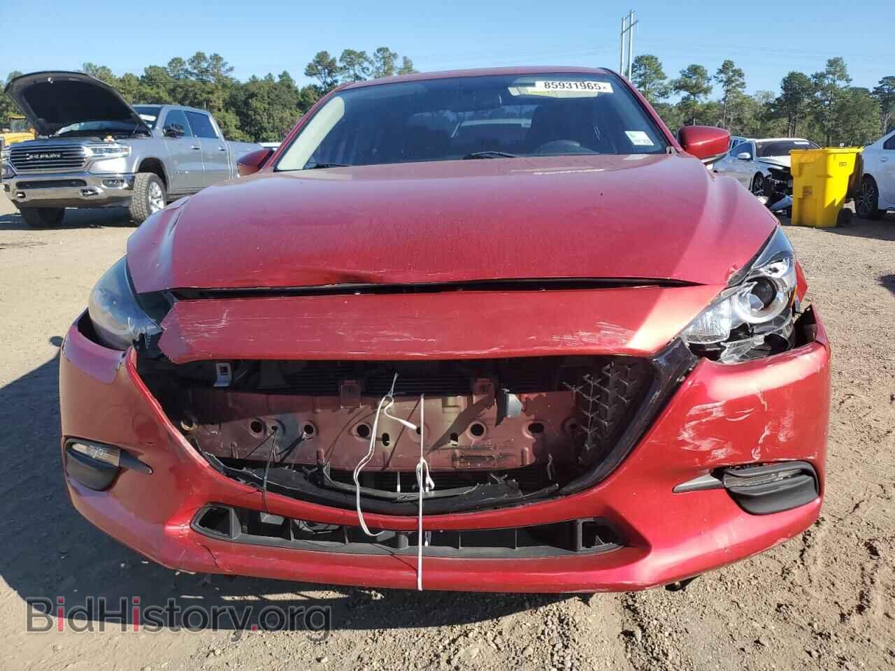2017 MAZDA 3 - VIN: 3MZBN1U79HM142778 - Фото 5