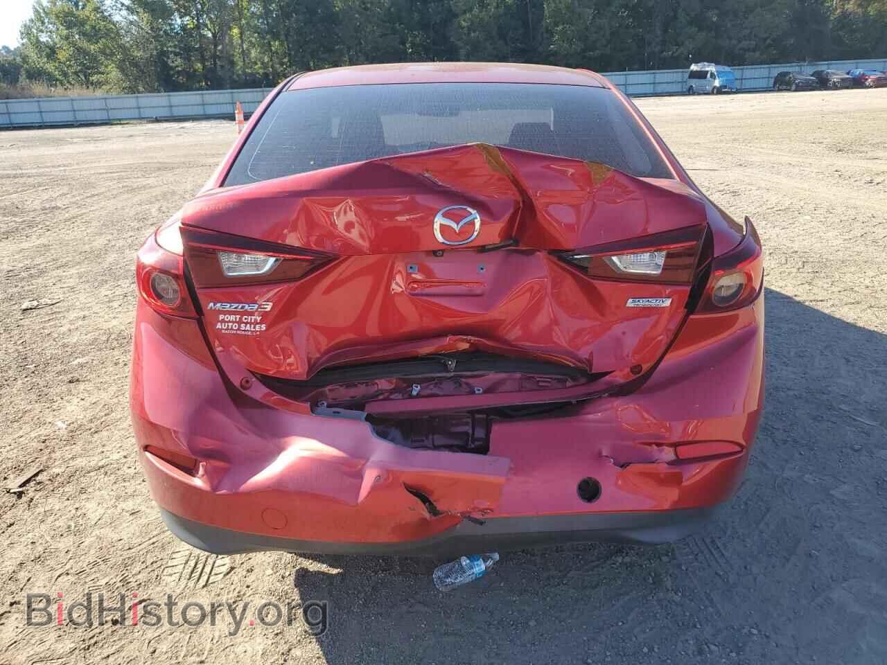 2017 MAZDA 3 - VIN: 3MZBN1U79HM142778 - Фото 6