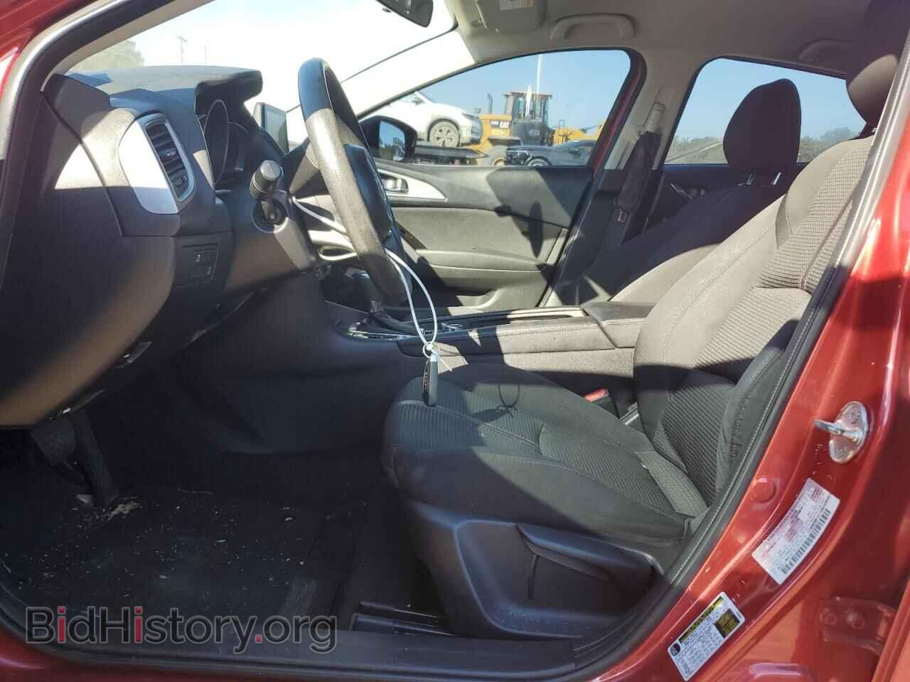 2017 MAZDA 3 - VIN: 3MZBN1U79HM142778 - Фото 7