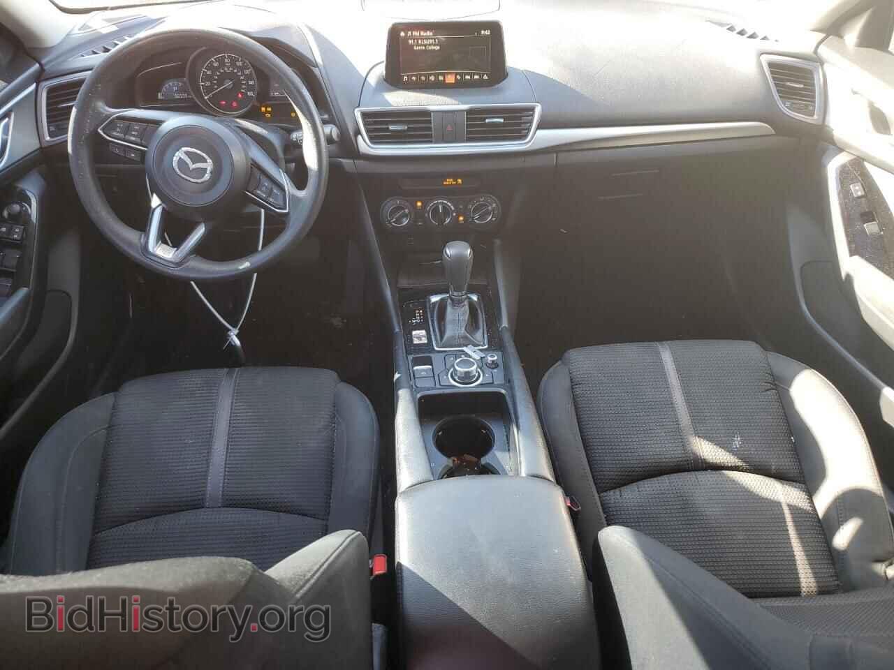 2017 MAZDA 3 - VIN: 3MZBN1U79HM142778 - Фото 8