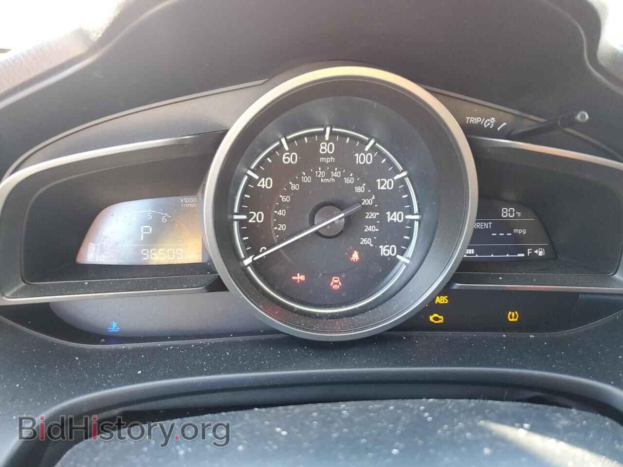 2017 MAZDA 3 - VIN: 3MZBN1U79HM142778 - Фото 9