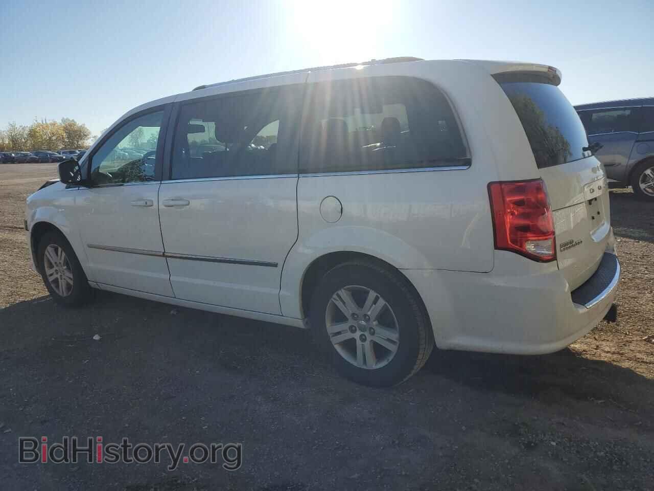 2017 DODGE CARAVAN - VIN: 2C4RDGDG4HR738655 - Photo 2