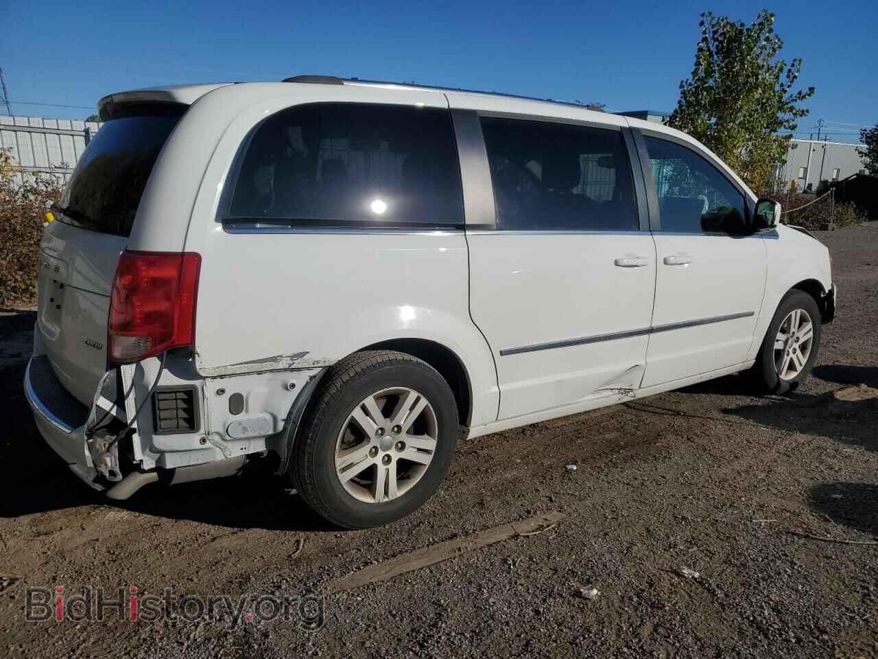 2017 DODGE CARAVAN - VIN: 2C4RDGDG4HR738655 - Photo 3
