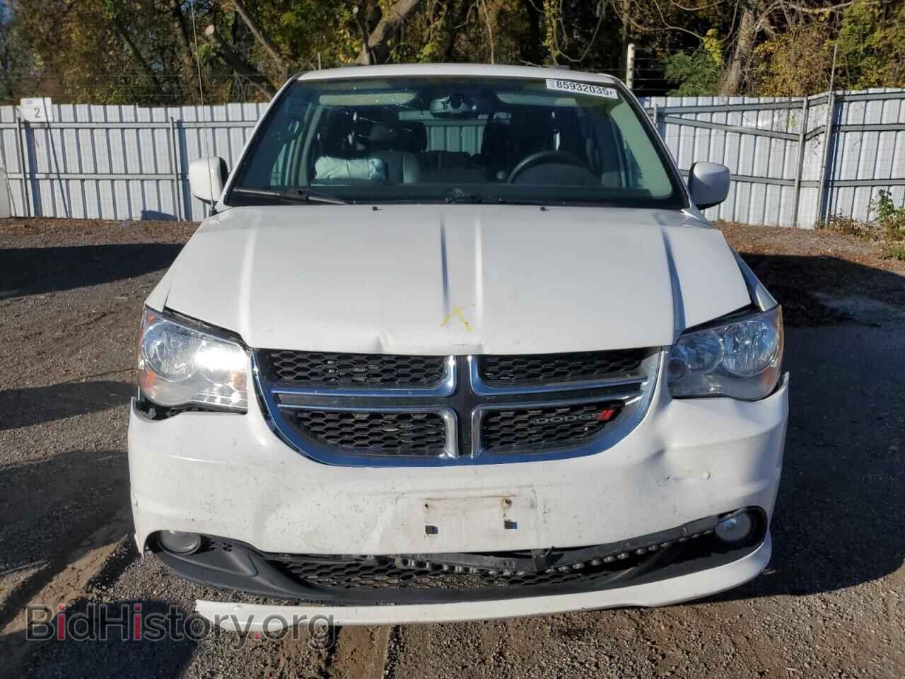 2017 DODGE CARAVAN - VIN: 2C4RDGDG4HR738655 - Photo 5