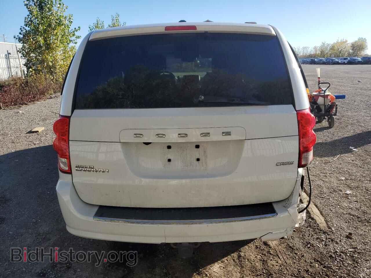 2017 DODGE CARAVAN - VIN: 2C4RDGDG4HR738655 - Photo 6