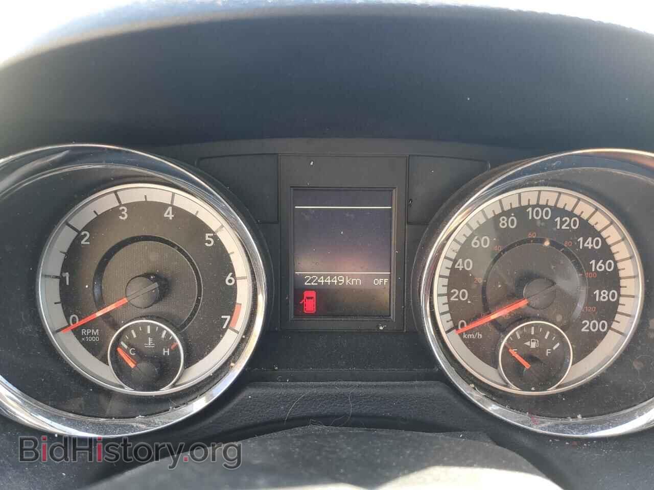 2017 DODGE CARAVAN - VIN: 2C4RDGDG4HR738655 - Photo 9