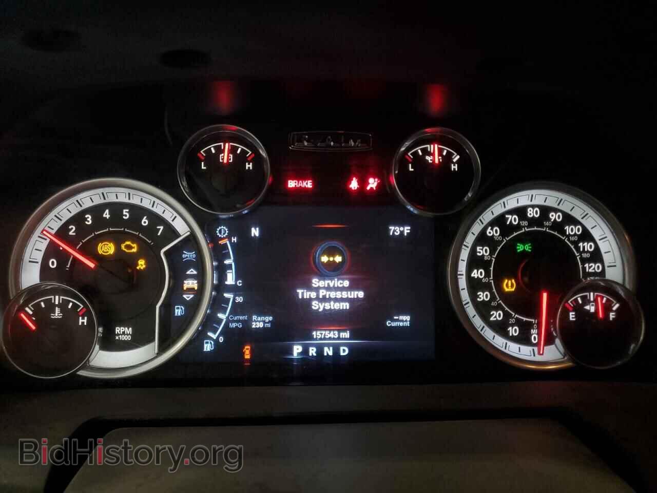2015 RAM 1500 - VIN: 1C6RR7TT3FS778244 - Photo 9