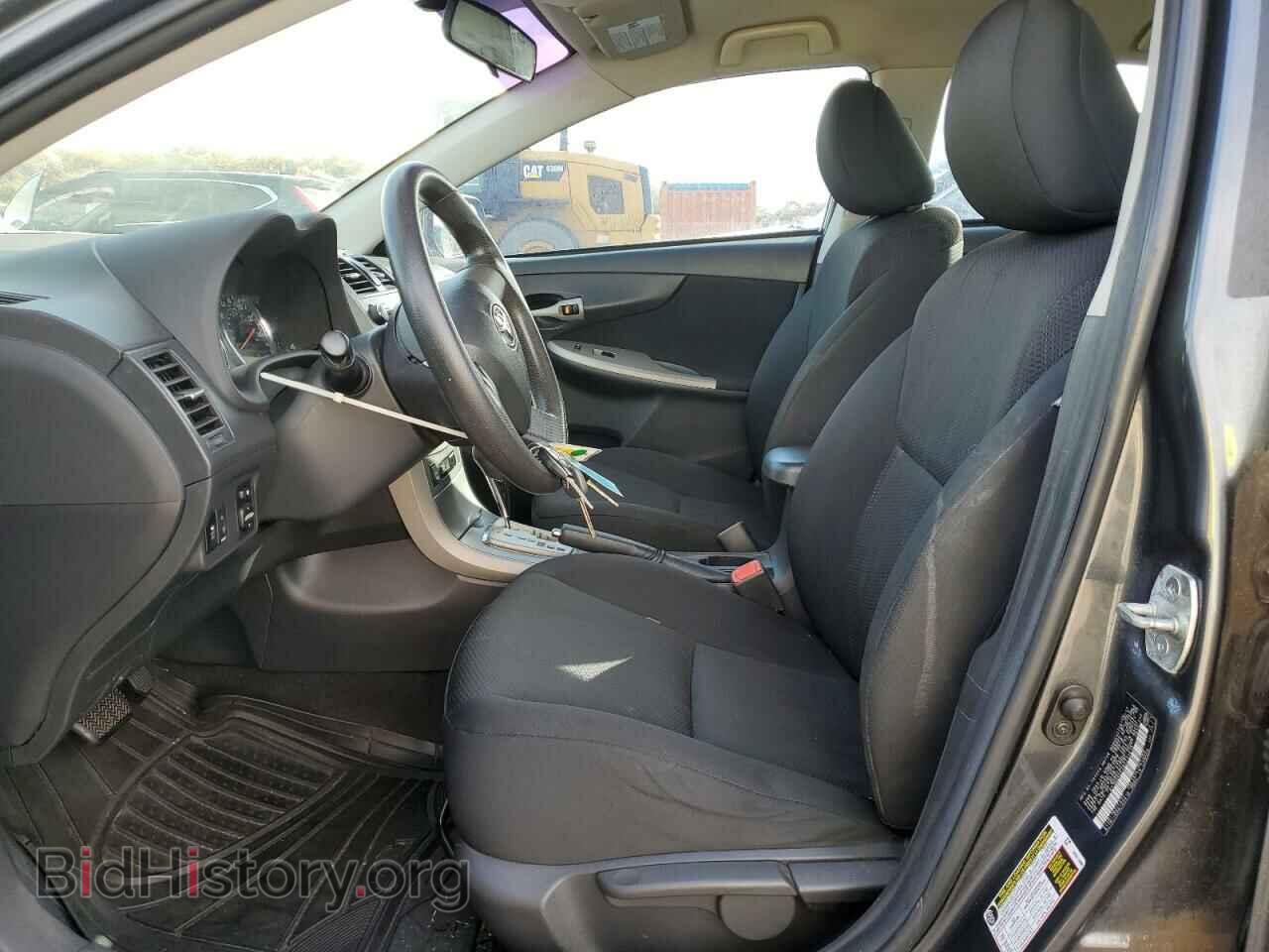 2011 TOYOTA COROLLA - VIN: 2T1BU4EE7BC713432 - Фото 7