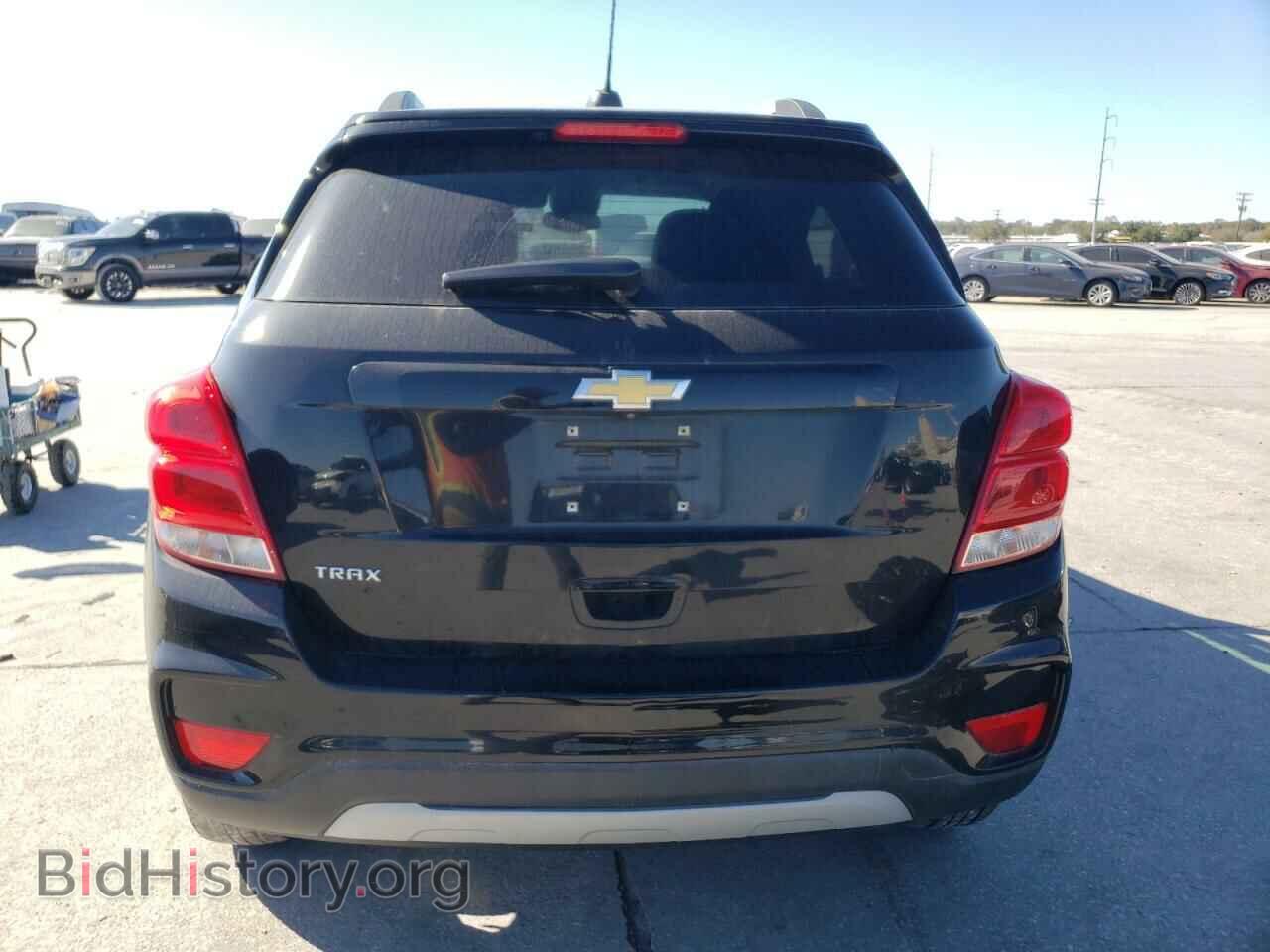 2021 CHEVROLET TRAX - VIN: KL7CJLSB4MB336445 - Фото 6