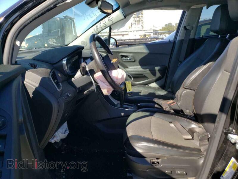 2021 Chevrolet TRAX (VIN KL7CJLSB4MB336445) — фото 7 из 13